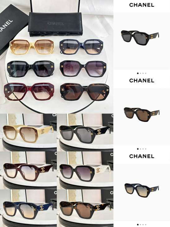 Picture of Chanel Sunglasses _SKUfw76721501fw